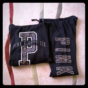 Victoria Secret Sweatsuit